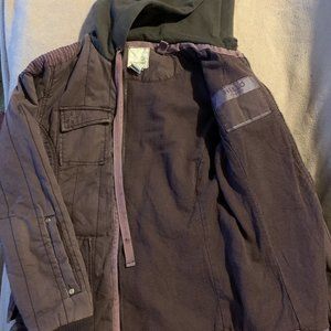 Horny Toad Women’s Utility Cargo Jacket Size Small